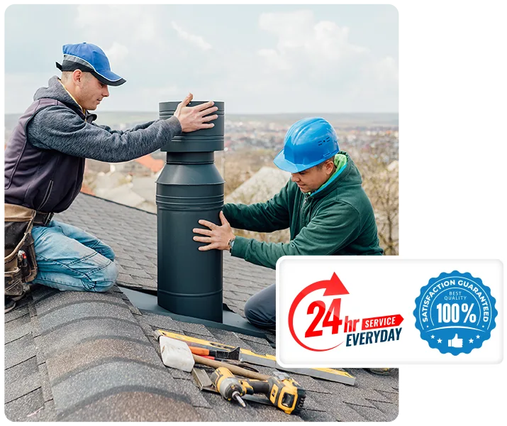 Chimney & Fireplace Installation And Repair in Oxford, AL