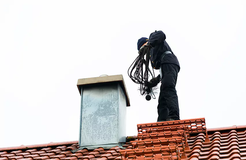 Chimney & Fireplace Sweeps in Oxford, AL